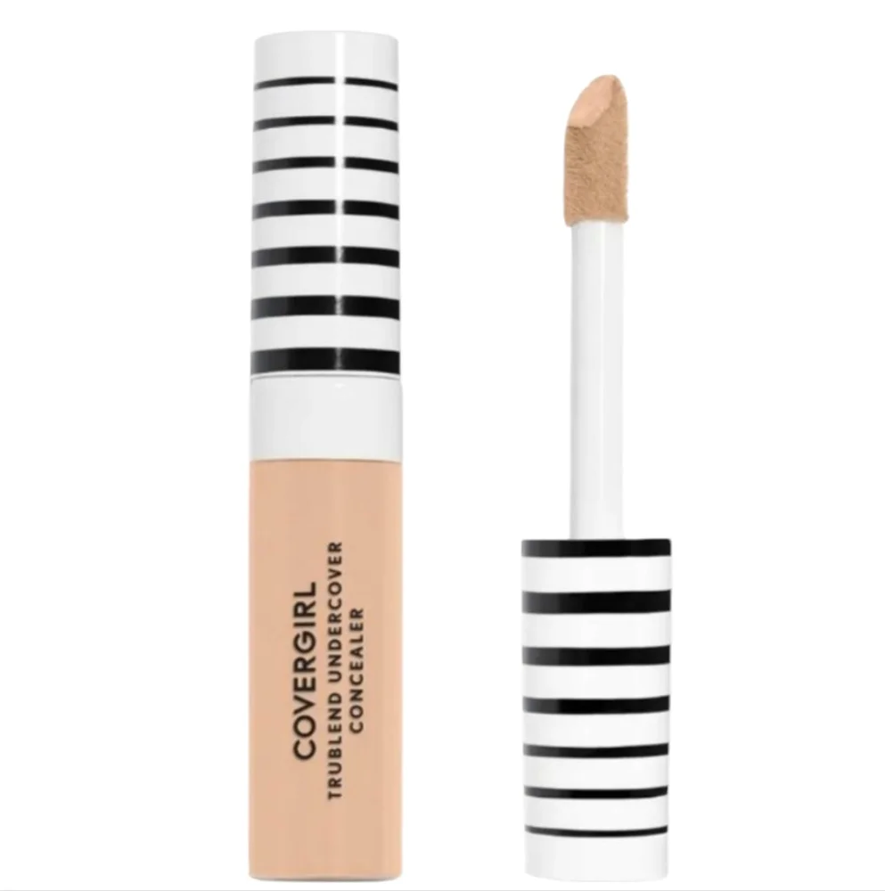 2 x COVERGIRL TruBlend Undercover Concealer, L100 Fair Porcelain